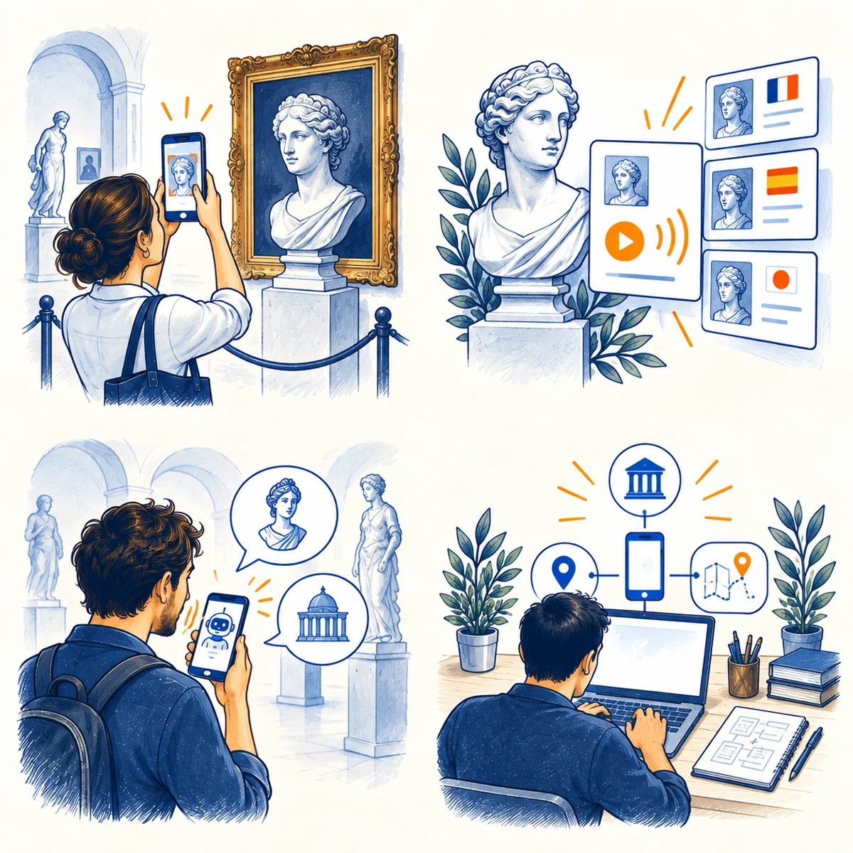Illustrazione: Riconoscimento