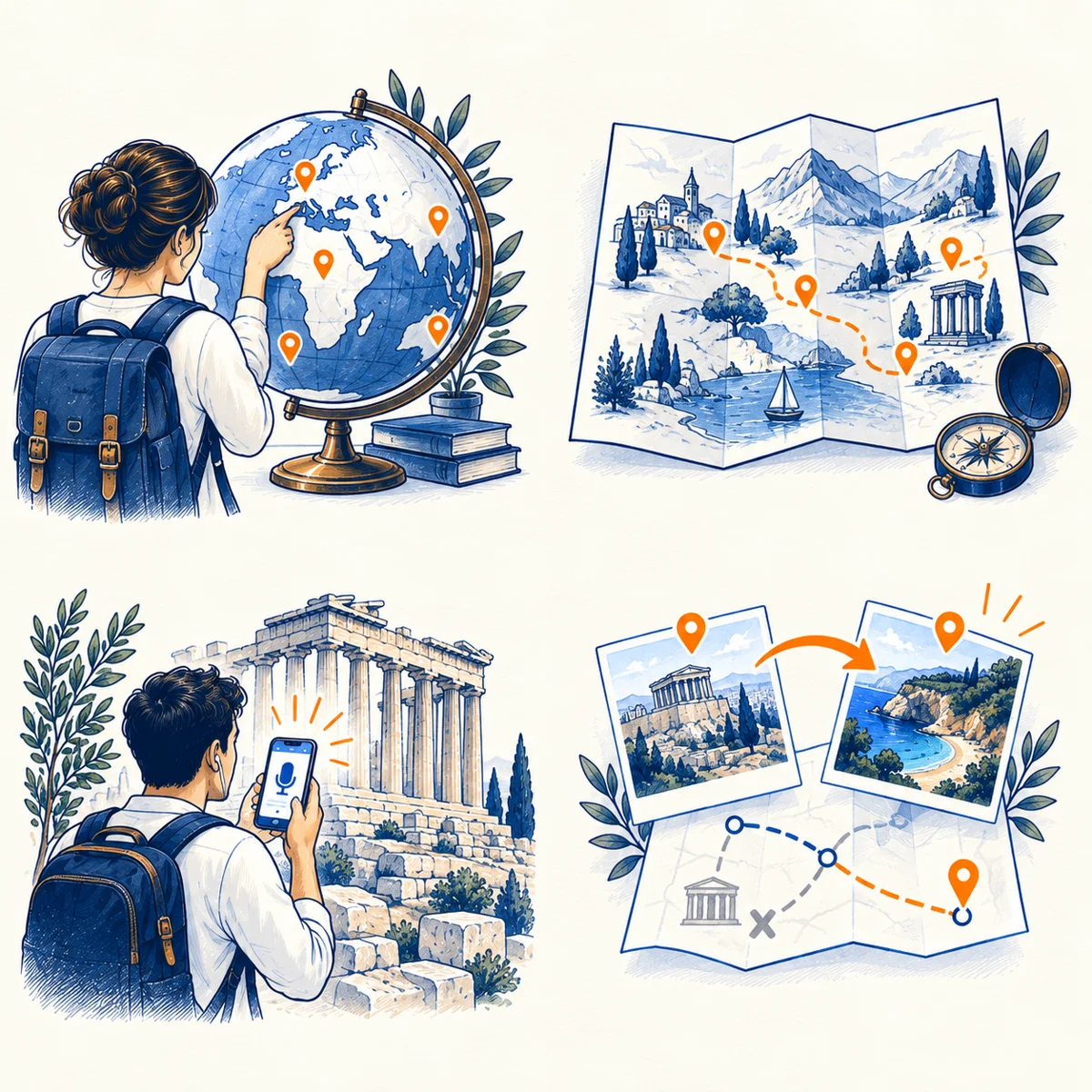 Illustrazione: Preferenze
